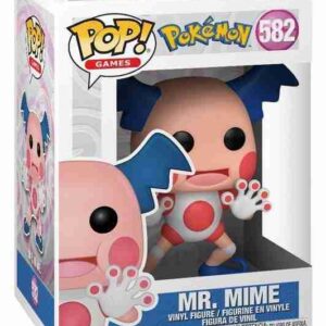 Funko POP! Pokemon - Mr. Mime 582