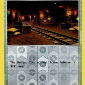 Rebel Clash - 160/192 - Galar Mine - Reverse Holo