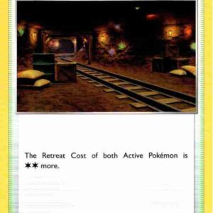 Rebel Clash - 160/192 - Galar Mine