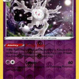 Rebel Clash - 078/192 - Galarian Corsola - Reverse Holo