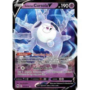 Champion's Path - 021/073 - Galarian Cursola V