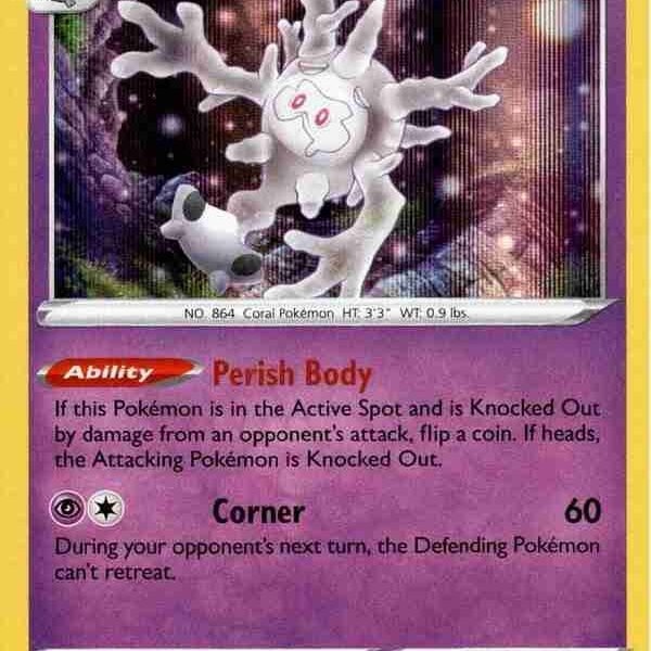 Rebel Clash - 078/192 - Galarian Corsola