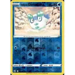 Fusion Strike - 071/264 - Galarian Darumaka - Reverse Holo