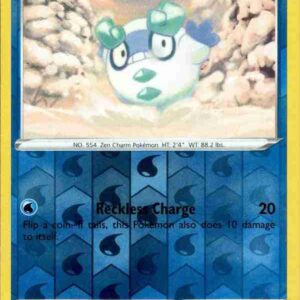 Fusion Strike - 071/264 - Galarian Darumaka - Reverse Holo