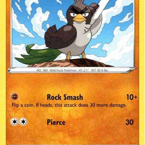Rebel Clash - 094/192 - Galarian Farfetch'd