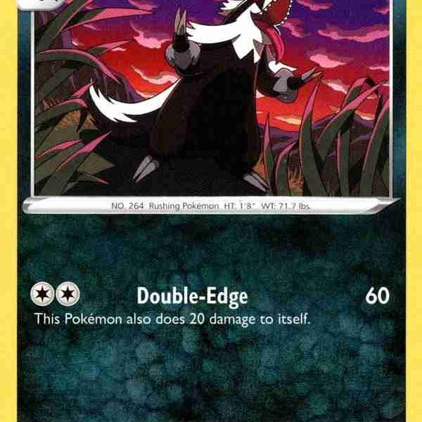 Champion's Path - 036/073 - Galarian Linoone