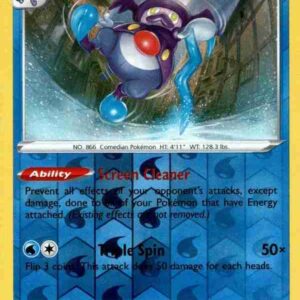 Rebel Clash - 038/192 - Galarian Mr. Rime - Reverse Holo