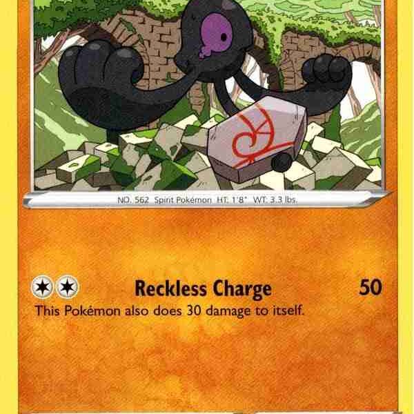 Rebel Clash - 101/192 - Galarian Yamask