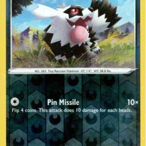 Champion's Path - 035/073 - Galarian Zigzagoon - Reverse Holo