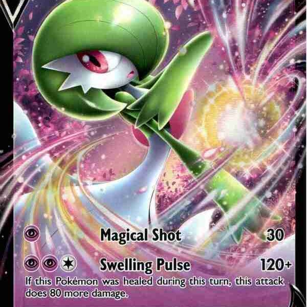 Champion's Path - 016/073 - Gardevoir V