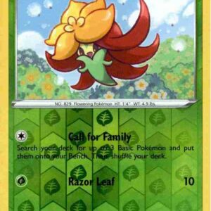 Sword & Shield - 020/202 - Gossifleur - Reverse Holo