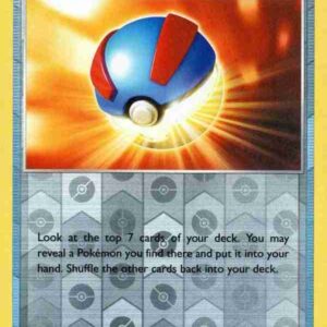 Champion's Path - 052/073 - Great Ball - Reverse Holo
