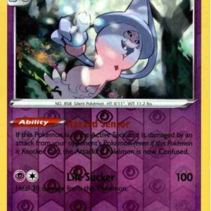 Champion's Path - 020/073 - Hatterene - Reverse Holo