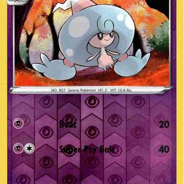 Champion's Path - 019/073 - Hattrem - Reverse Holo