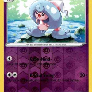 Rebel Clash - 084/192 - Hattrem - Reverse Holo