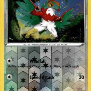 Rebel Clash - 148/192 - Hawlucha - Reverse Holo