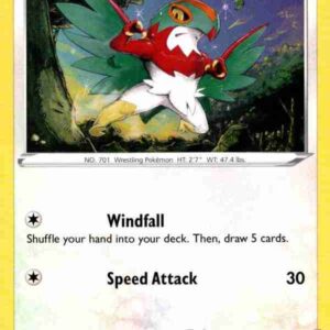 Rebel Clash - 148/192 - Hawlucha