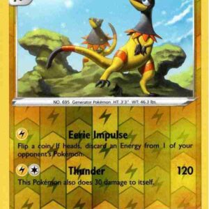 Rebel Clash - 064/192 - Heliolisk - Reverse Holo