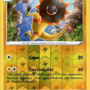 Fusion Strike - 099/264 - Heliolisk - Reverse Holo