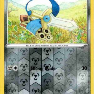 Rebel Clash - 133/192 - Honedge - Reverse Holo