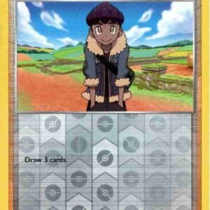 Sword & Shield - 165/202 - Hop - Reverse Holo