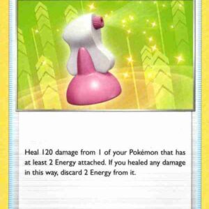 Sword & Shield - 166/202 - Hyper Potion