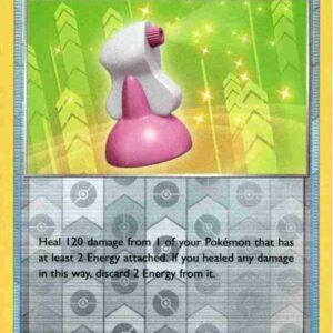 Sword & Shield - 166/202 - Hyper Potion - Reverse Holo