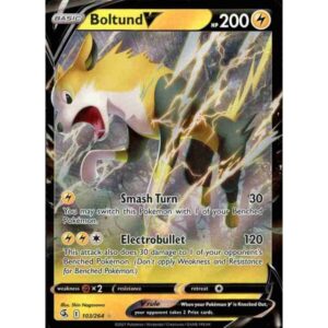 Fusion Strike - 103/264 - Boltund V