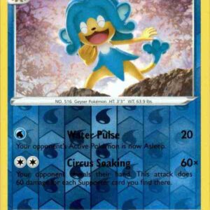 Fusion Strike - 069/264 - Simipour - Reverse Holo