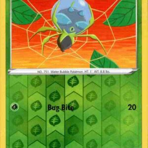 Fusion Strike - 019/264 - Dewpider - Reverse Holo