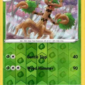 Fusion Strike - 017/264 - Trevenant - Reverse Holo