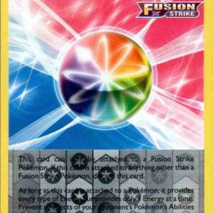 Fusion Strike - 244/264 - Fusion Strike Energy - Reverse Holo
