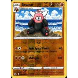 Fusion Strike - 151/264 - Bewear - Reverse Holo