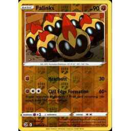 Fusion Strike - 154/264 - Falinks - Reverse Holo