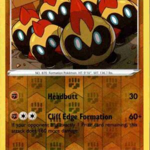Fusion Strike - 154/264 - Falinks - Reverse Holo