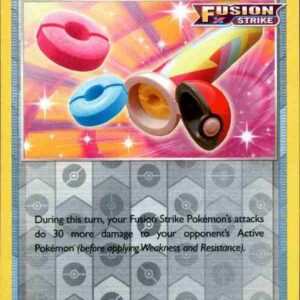 Fusion Strike - 236/264 - Power Tablet - Reverse Holo