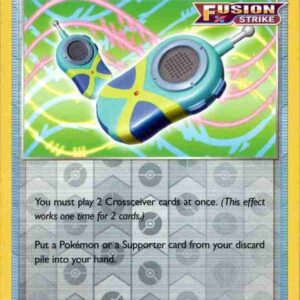Fusion Strike - 231/264 - Crossceiver - Reverse Holo