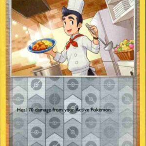 Fusion Strike - 228/264 - Cook - Reverse Holo