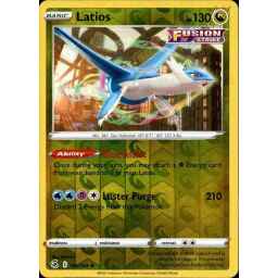 Fusion Strike - 194/264 - Latios - Reverse Holo