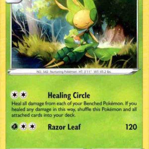 Fusion Strike - 011/264 - Leavanny - Rare