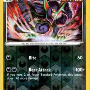 Fusion Strike - 178/264 - Grimmsnarl - Reverse Holo