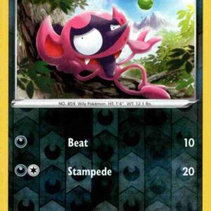 Rebel Clash - 123/192 - Impidimp - Reverse Holo