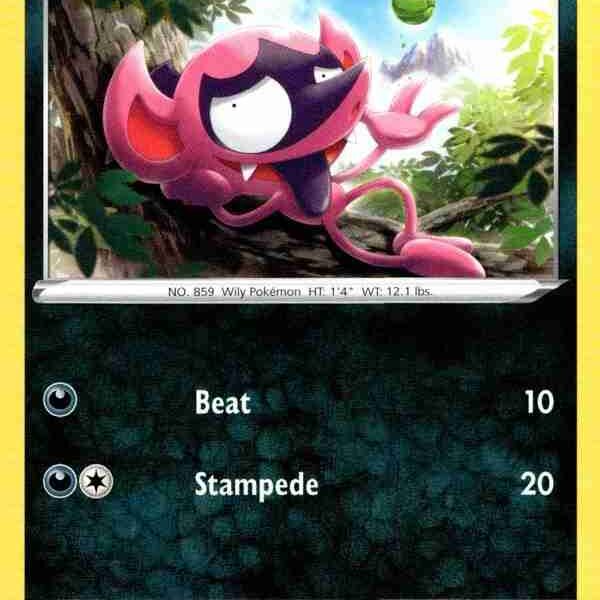 Rebel Clash - 123/192 - Impidimp