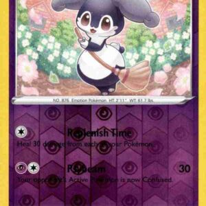 Rebel Clash - 088/192 - Indeedee - Reverse Holo