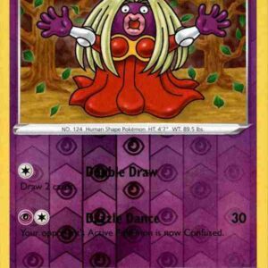 Fusion Strike - 112/264 - Jynx - Reverse Holo