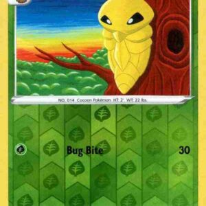 Champion's Path - 003/073 - Kakuna - Reverse Holo