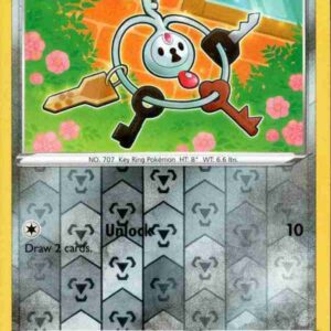 Fusion Strike - 186/264 - Klefki - Reverse Holo