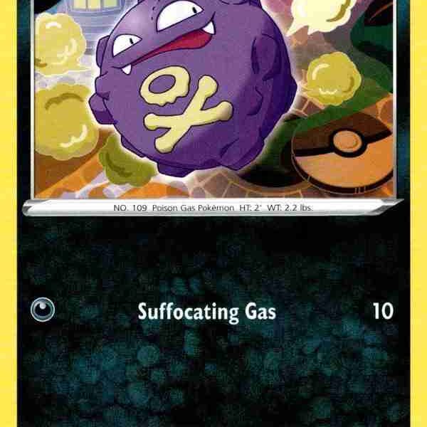 Rebel Clash - 112/192 - Koffing
