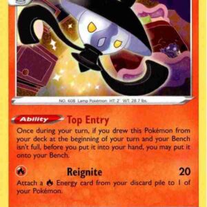 Rebel Clash - 032/192 - Lampent