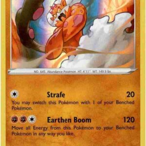 Fusion Strike - 148/264 - Landorus - Holo